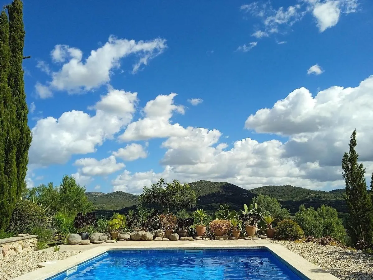 Villa Casa Francisca Son Macia   Son Macia (Mallorca)